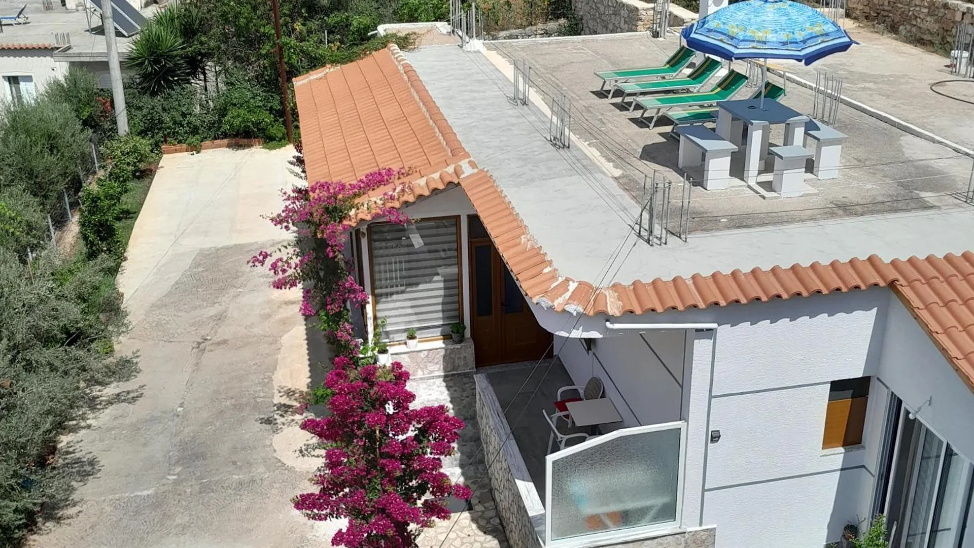 Affittacamere Denni'S Home Sarandë