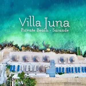 Hotel Juna - Private, Sarandë